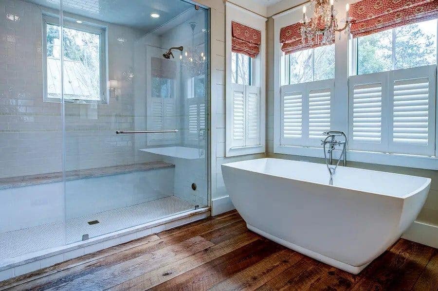 bathroom remodel