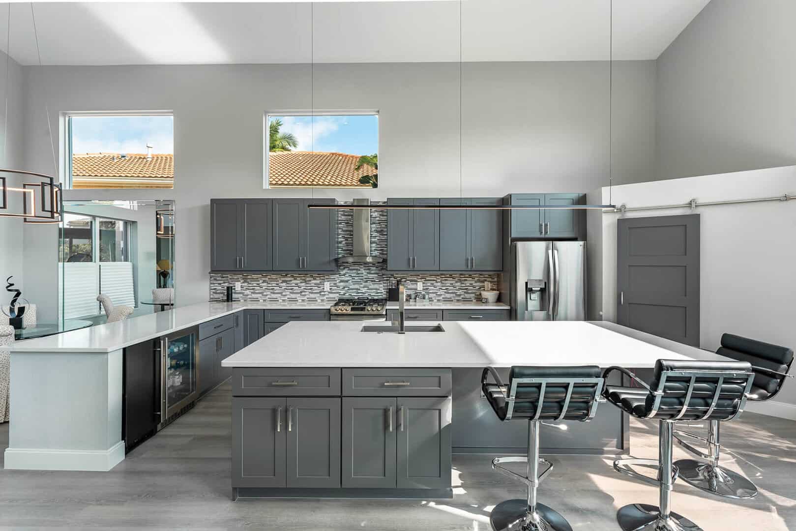 Kitchen by Palm Beach Premier Remodeling