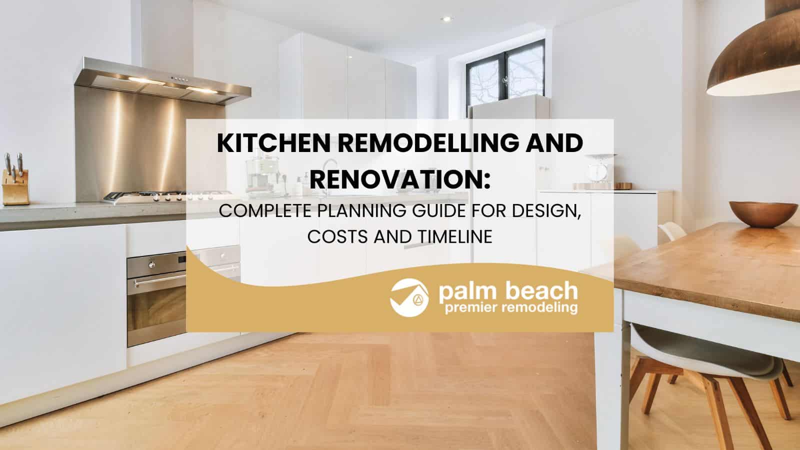 Custom Kitchen Layouts: Design Principles, Layout Types, Space Planning ...